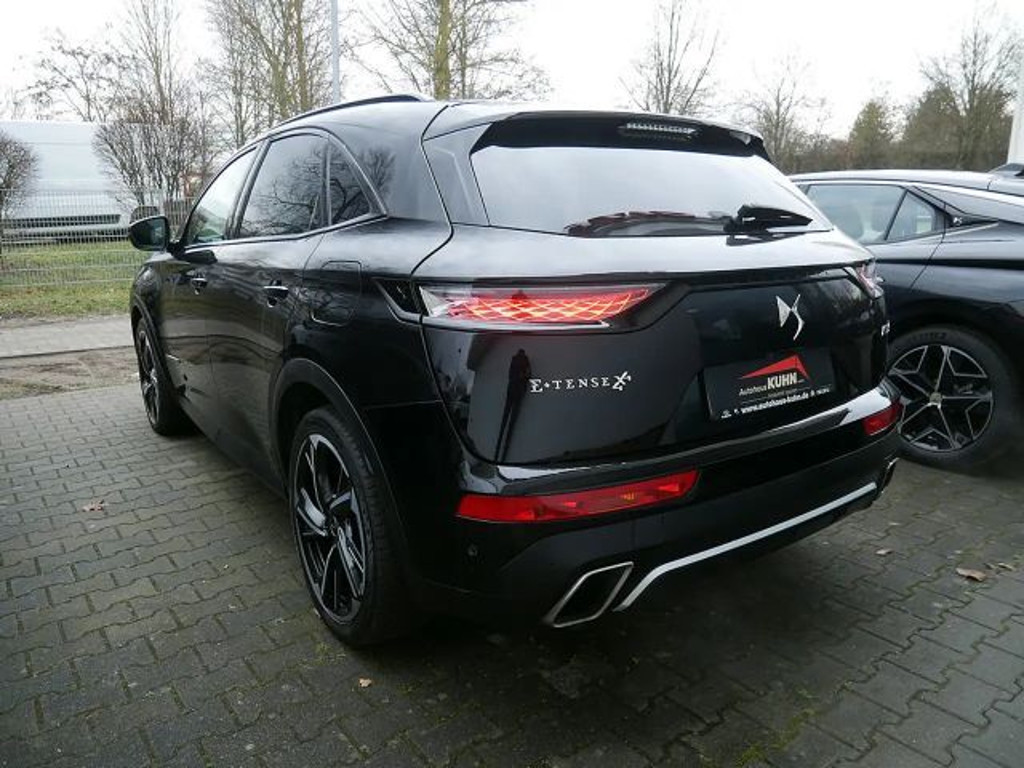 DS DS 7 Crossback