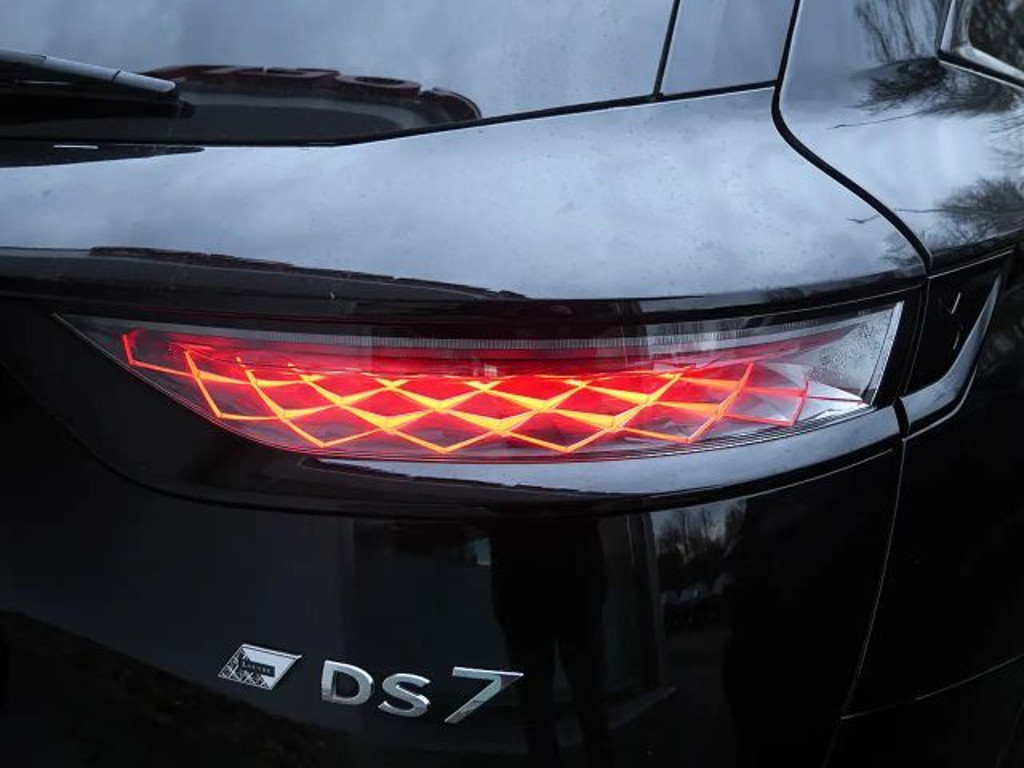 DS DS 7 Crossback