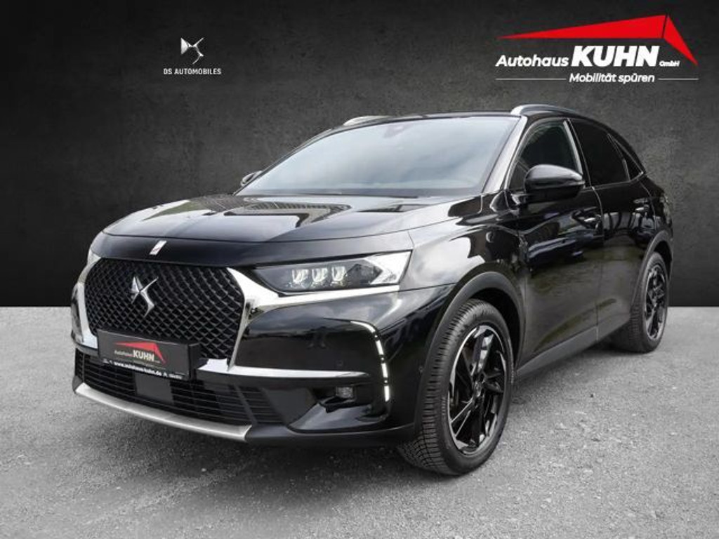 DS DS 7 Crossback E-Tense Crossback
