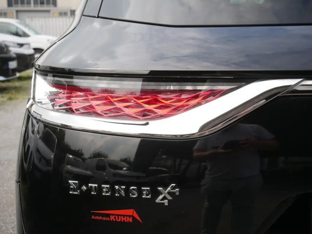 DS DS 7 Crossback