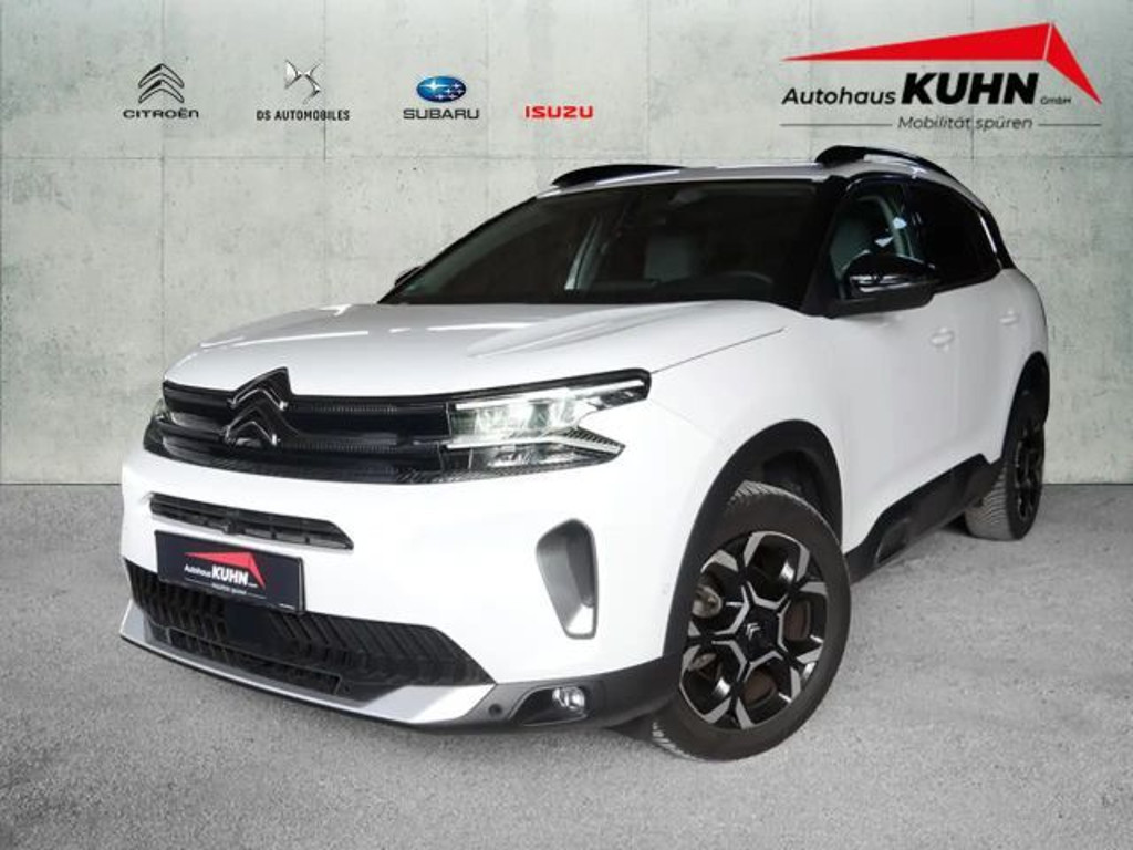 Citroën C5 Aircross BlueHDi Max