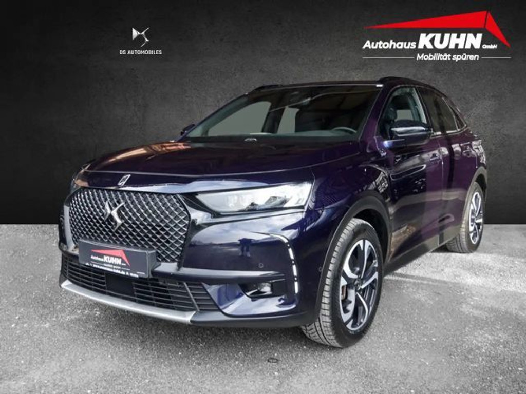 DS DS 7 Crossback E-Tense Crossback