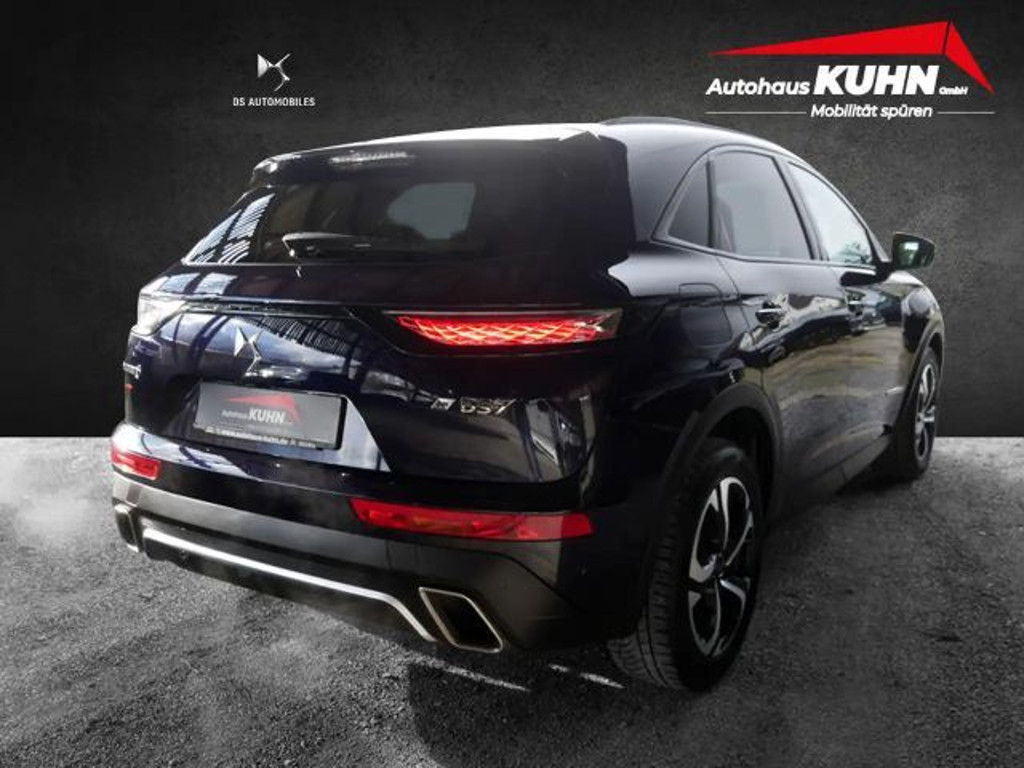 DS DS 7 Crossback