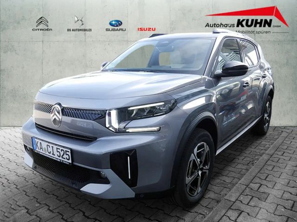 Citroën C3 Aircross Hybrid Max