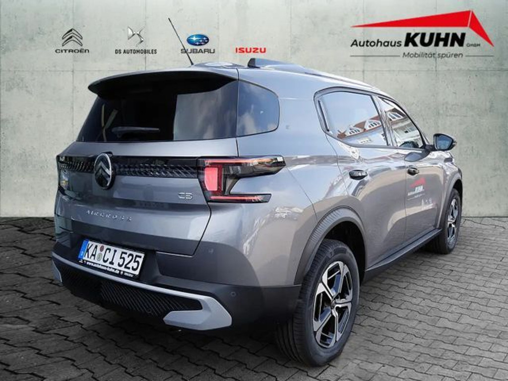 Citroën C3 Aircross