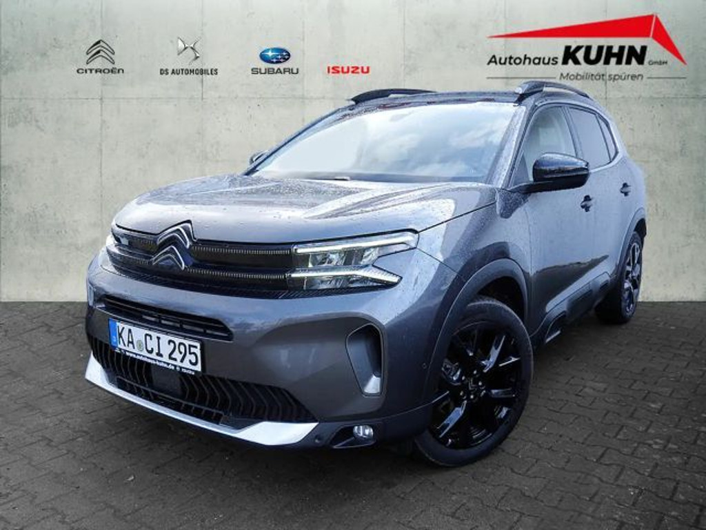 Citroën C5 Aircross Hybrid