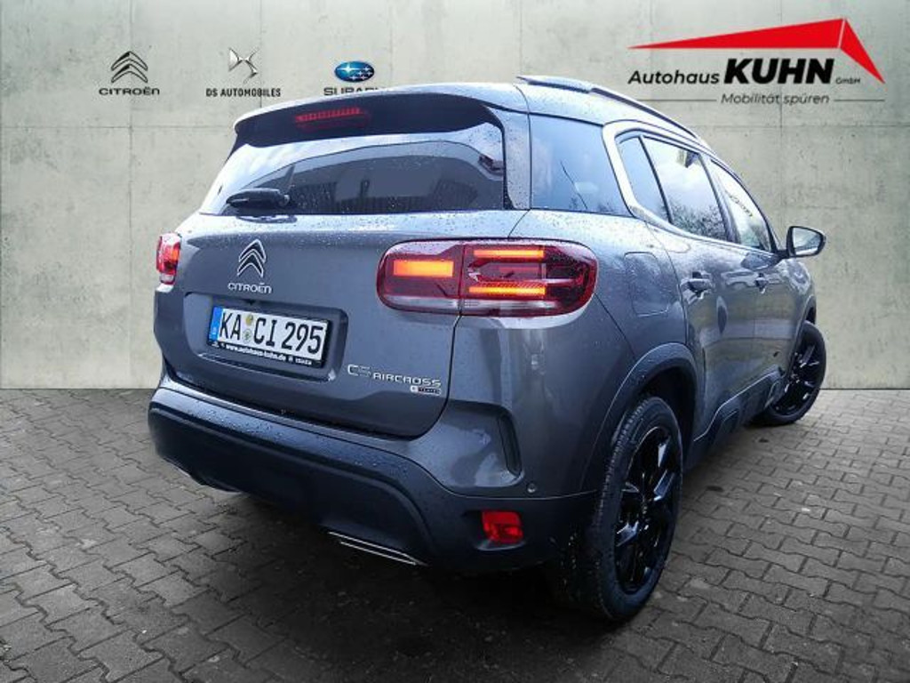 Citroën C5 Aircross