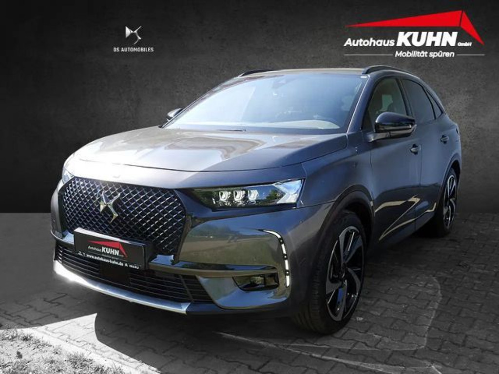 DS DS 7 Crossback E-Tense Crossback