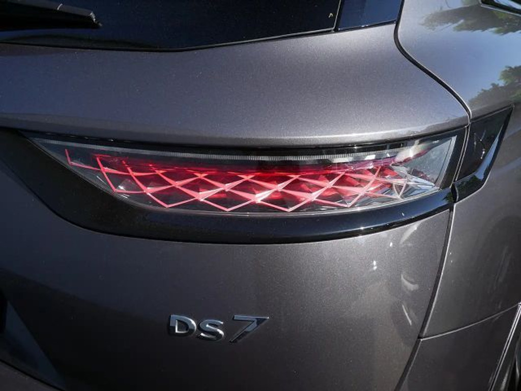 DS DS 7 Crossback