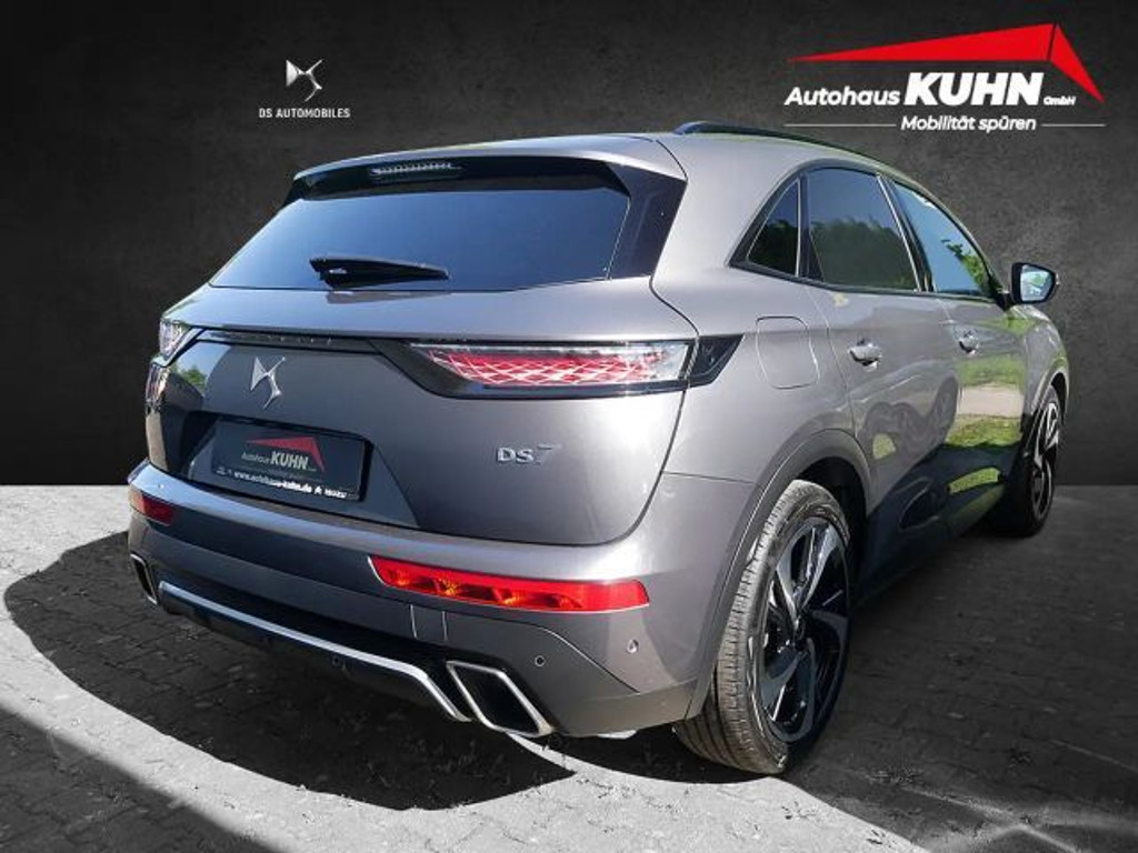 DS DS 7 Crossback