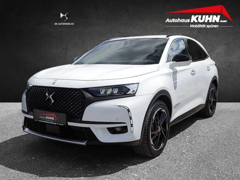 DS DS 7 Crossback E-Tense Performance Line Crossback