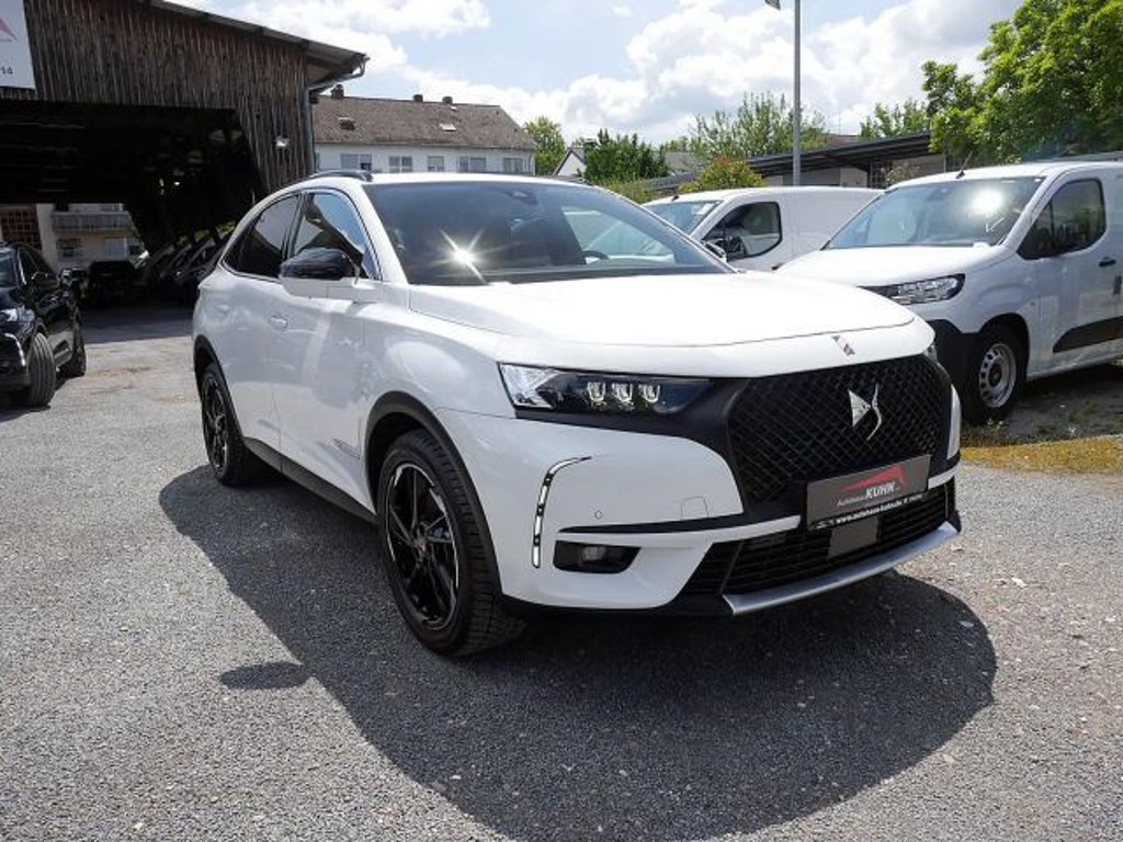 DS DS 7 Crossback