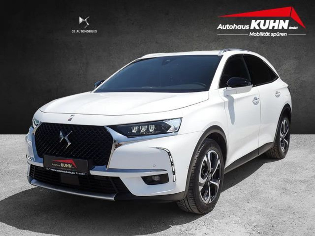 DS DS 7 Crossback E-Tense Crossback
