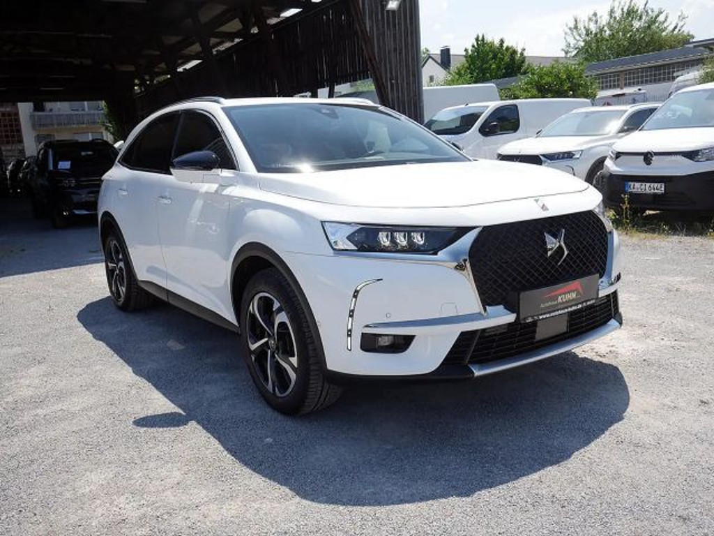 DS DS 7 Crossback