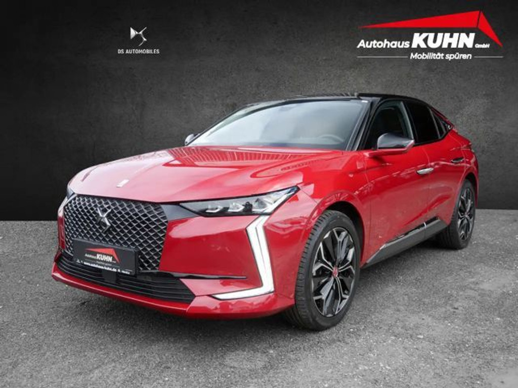 DS DS 4 E-Tense Performance Line Mobiles