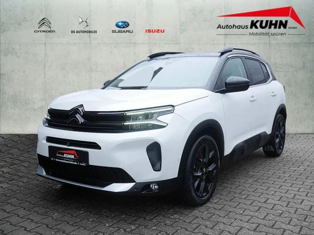 Citroën C5 Aircross BlueHDi Max