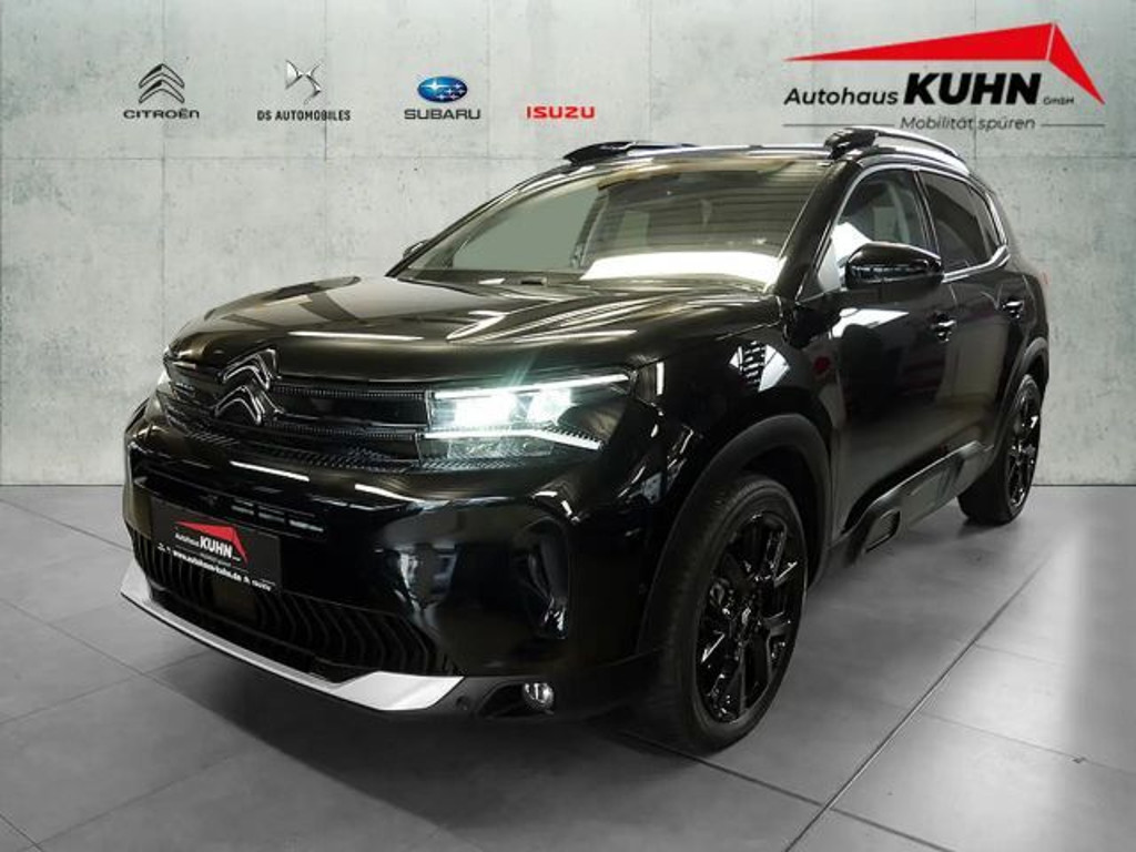 Citroën C5 Aircross Hybrid Max