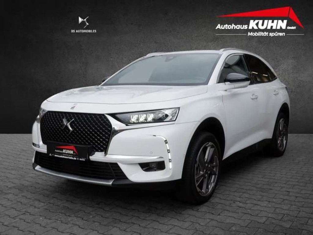 DS DS 7 Crossback E-Tense Crossback