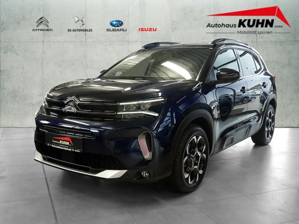 Citroën C5 Aircross PureTech Shine Pack