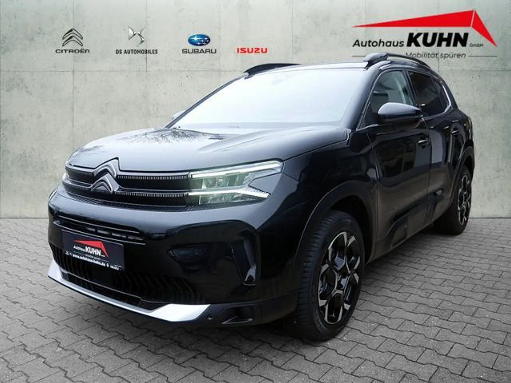 Citroën C5 Aircross Hybrid Plus