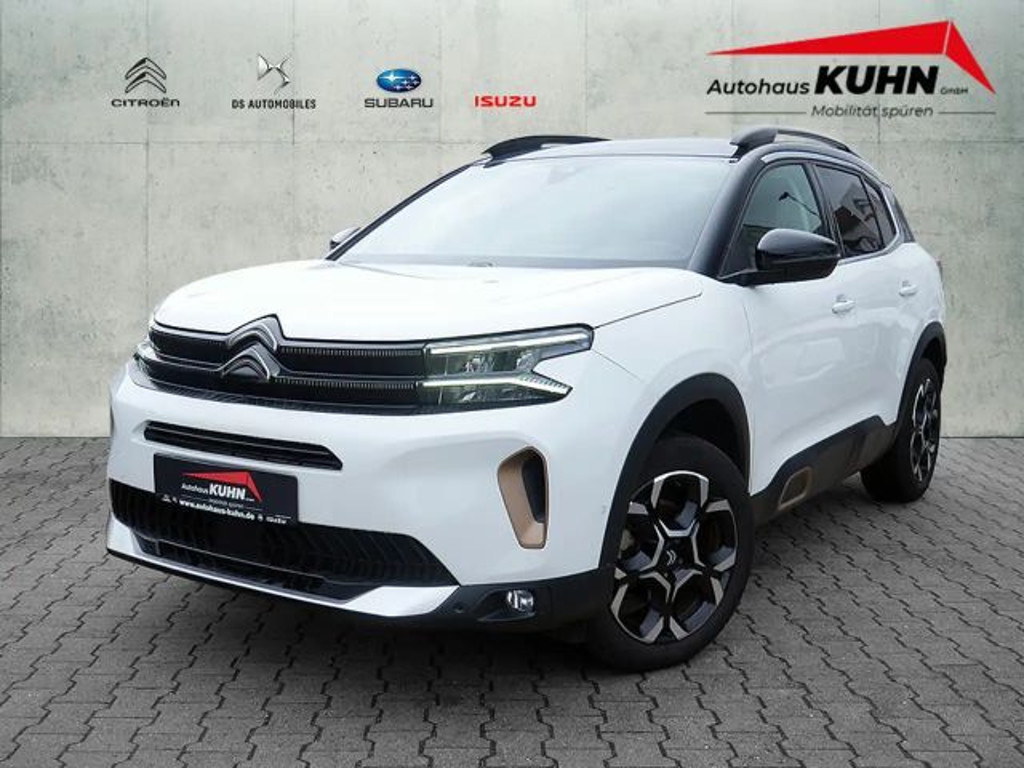 Citroën C5 Aircross PureTech C-Series