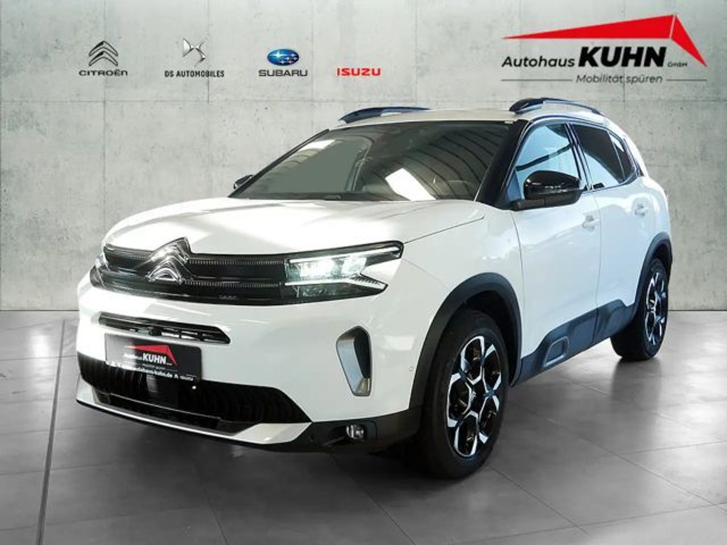 Citroën C5 Aircross PureTech Shine Pack