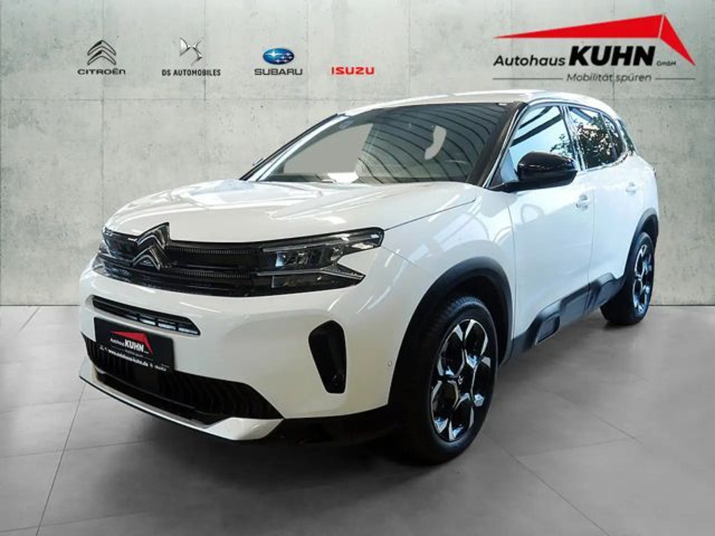 Citroën C5 Aircross BlueHDi Plus
