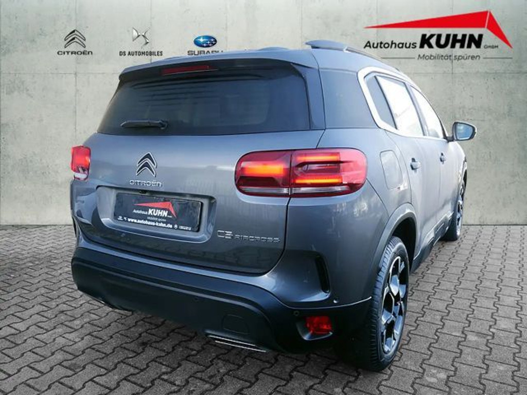 Citroën C5 Aircross
