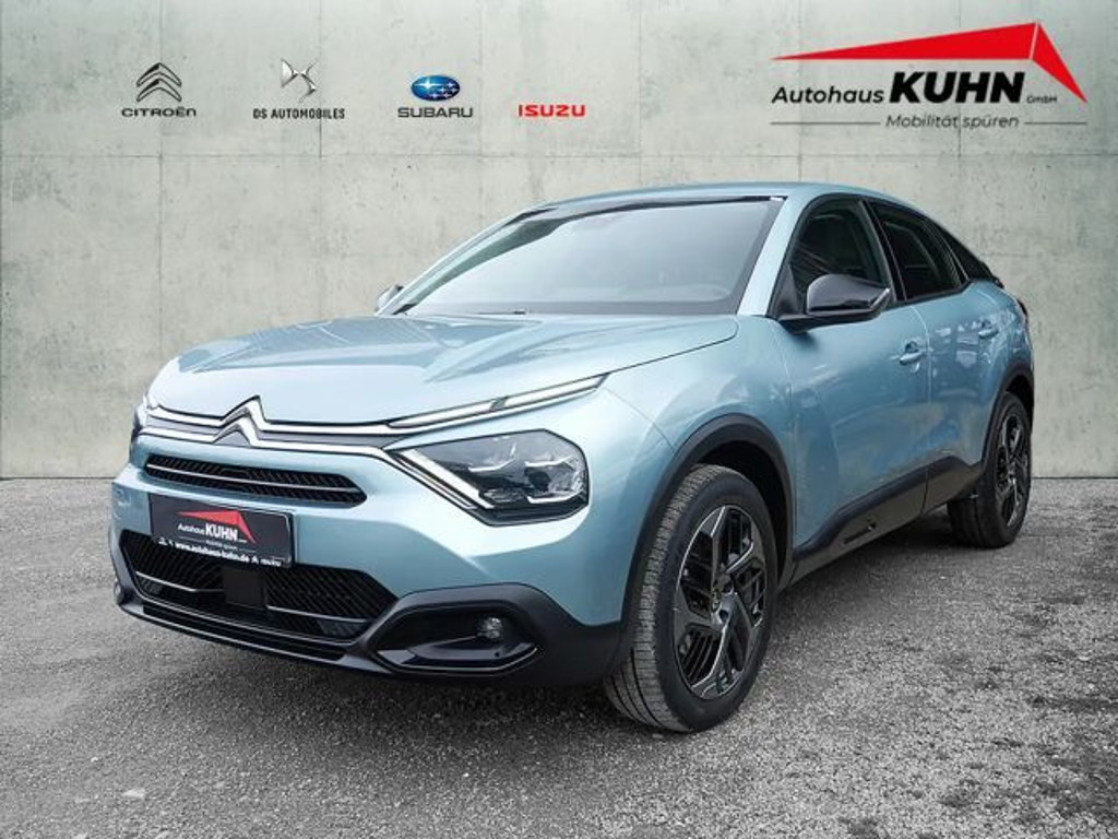 Citroën C4 PureTech Plus