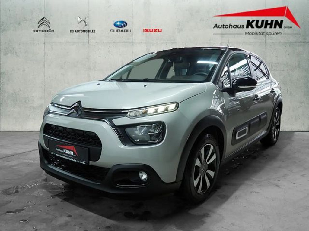 Citroën C3 PureTech Max