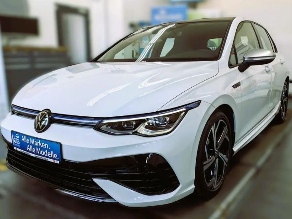 Volkswagen Golf 4Motion 2.0 TSI