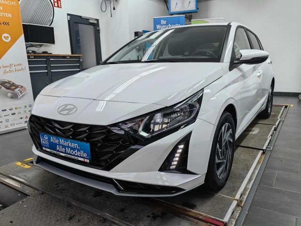 Hyundai i20 T-GDi Trend 1.0