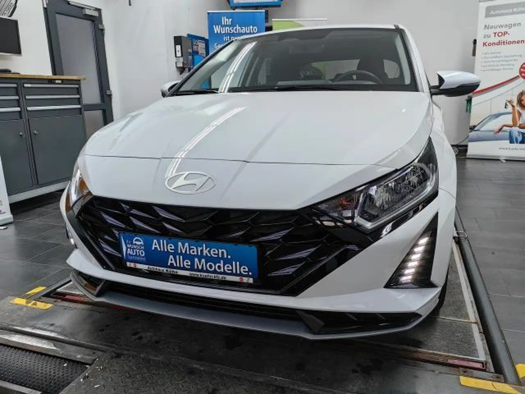 Hyundai i20