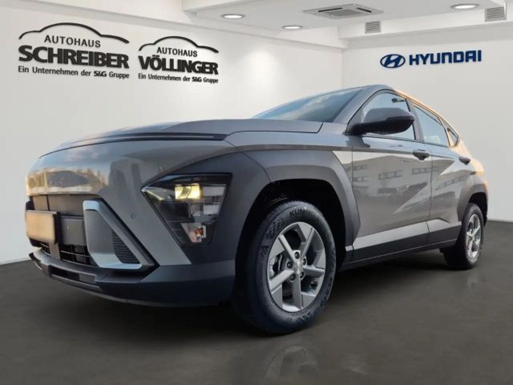 Hyundai Kona T-GDi Select 2WD 1.0