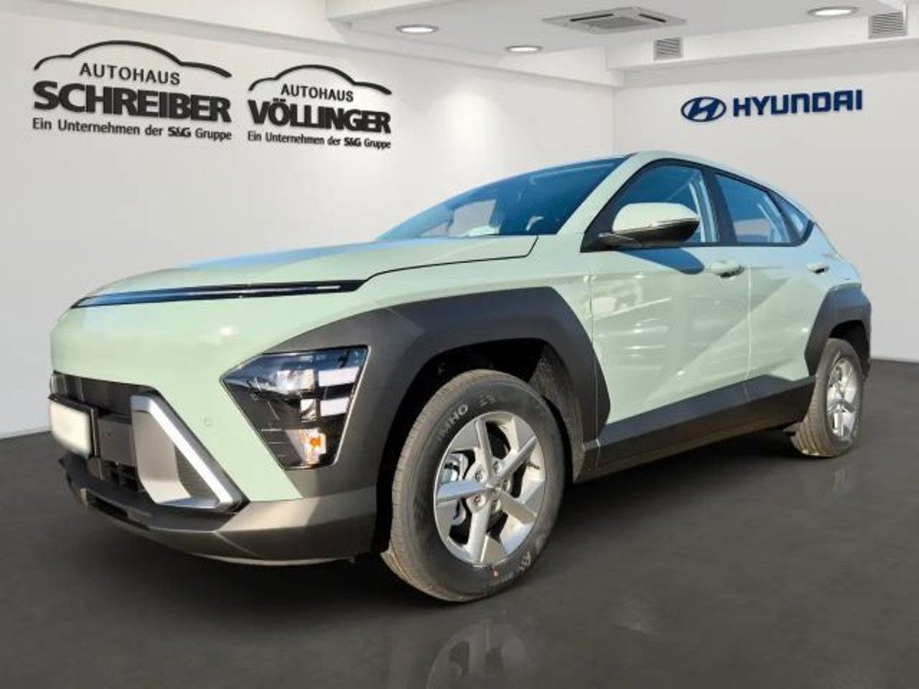 Hyundai Kona T-GDi Select 2WD 1.0