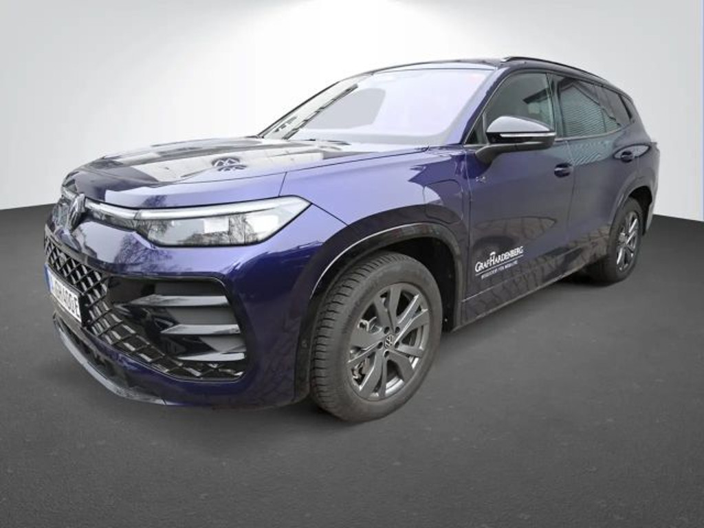 Volkswagen Tayron R-Line eHybrid 1.5 TSI