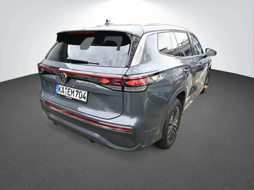 Volkswagen Tayron