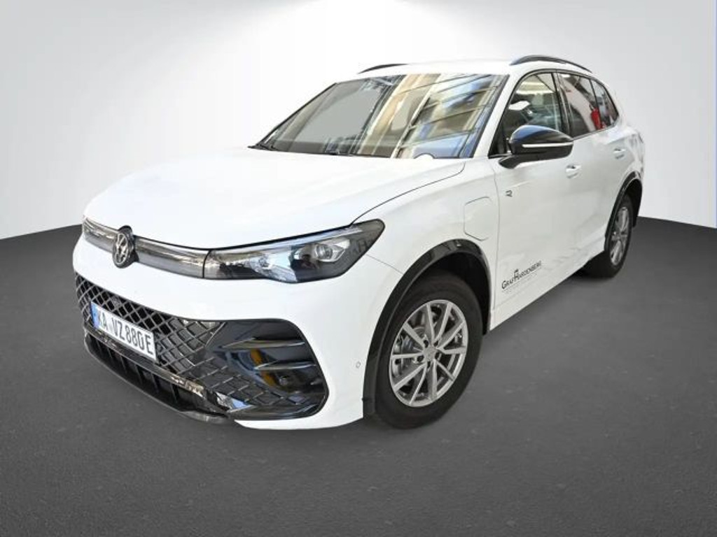 Volkswagen Tiguan R-Line eHybrid 1.5 TSI