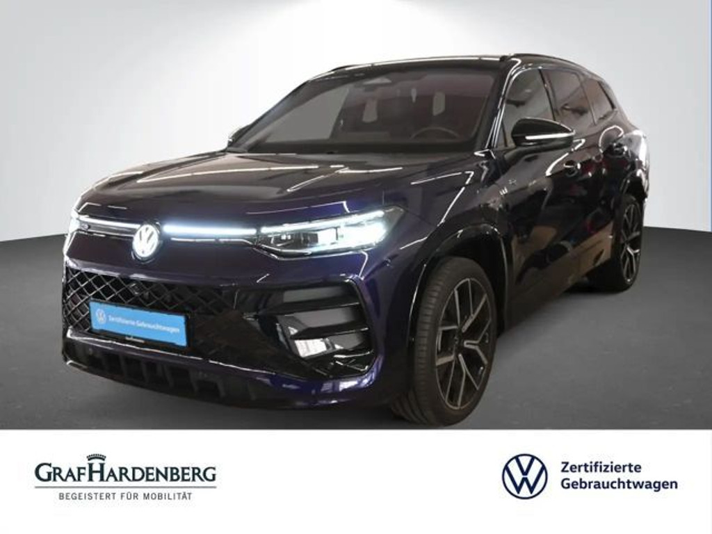 Volkswagen Tayron R-Line eHybrid 1.5 TSI IQ.Drive
