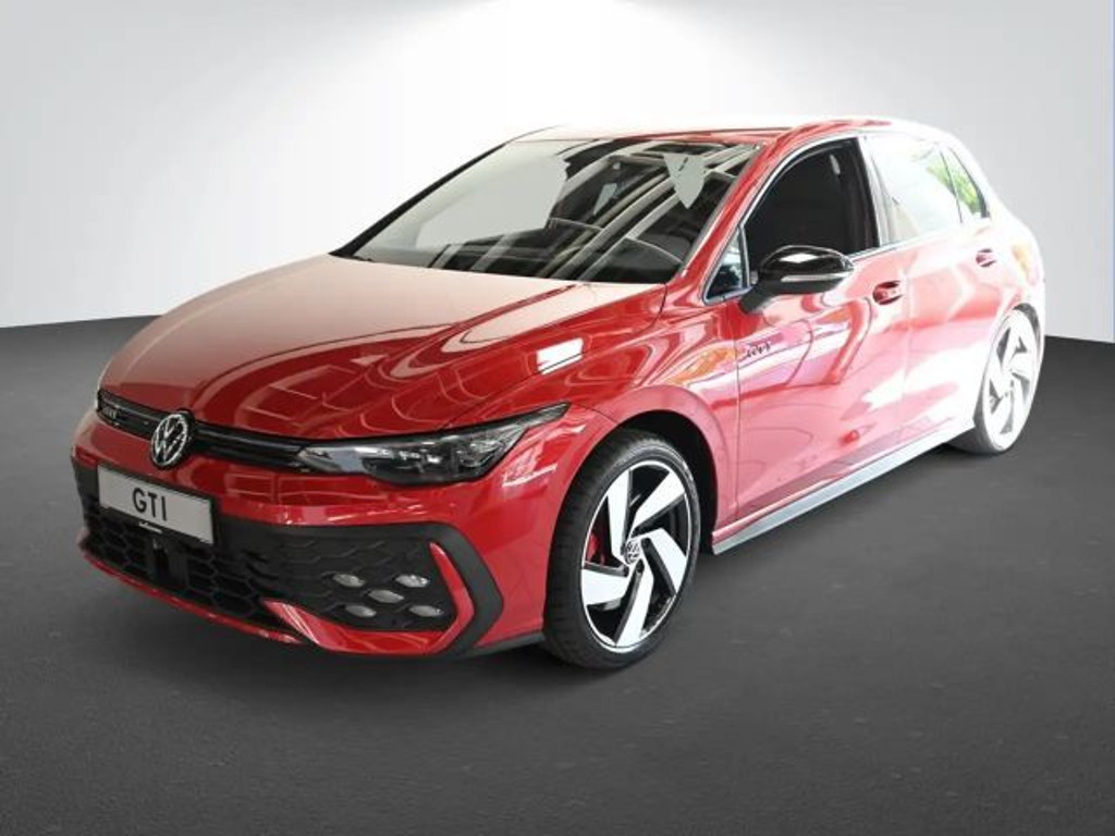 Volkswagen Golf GTI Golf VIII 2.0 TSI