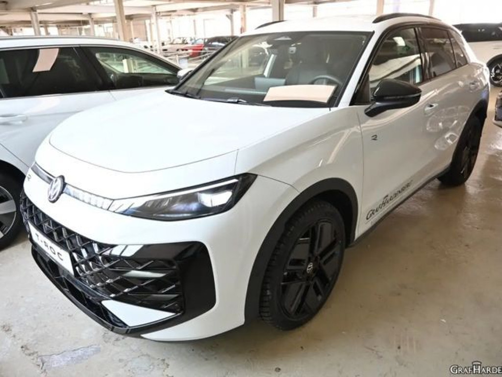 Volkswagen T-Roc R-Line 1.5 eTSI