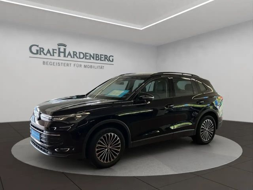 Volkswagen Tiguan Life 1.5 eTSI