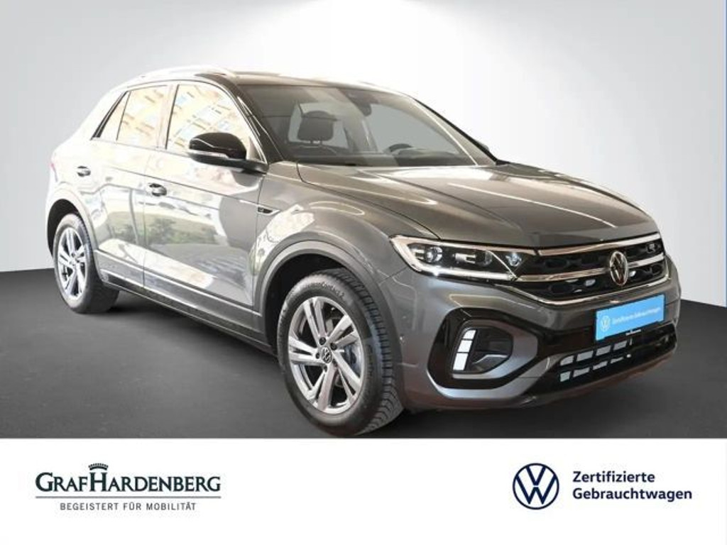 Volkswagen T-Roc R-Line 1.5 TSI