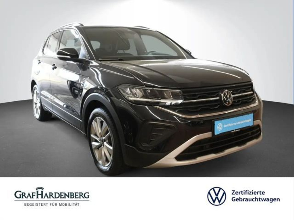 Volkswagen T-Cross 1.0 TSI