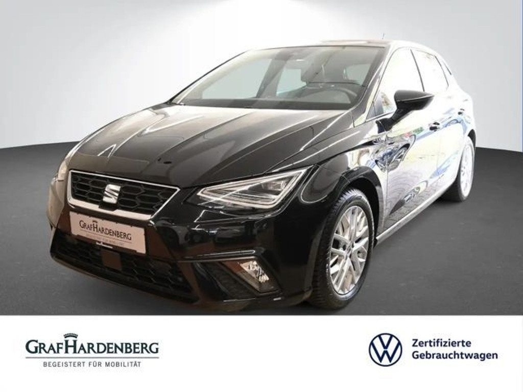 Seat Ibiza FR-lijn 1.5 TSI