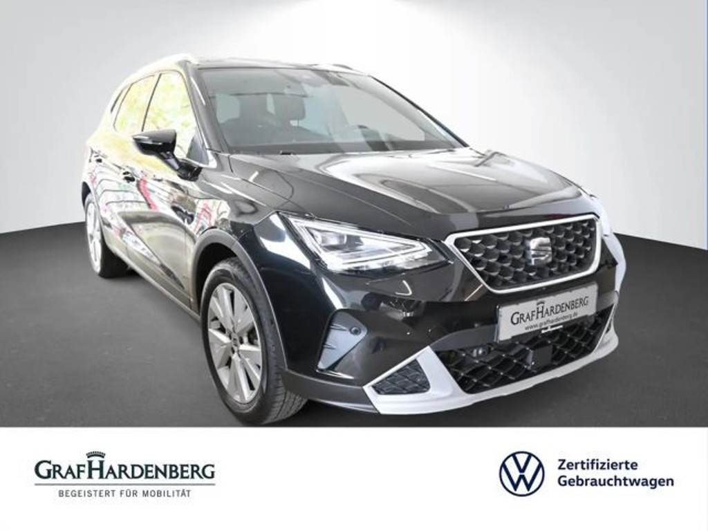 Seat Arona 1.0 TSI