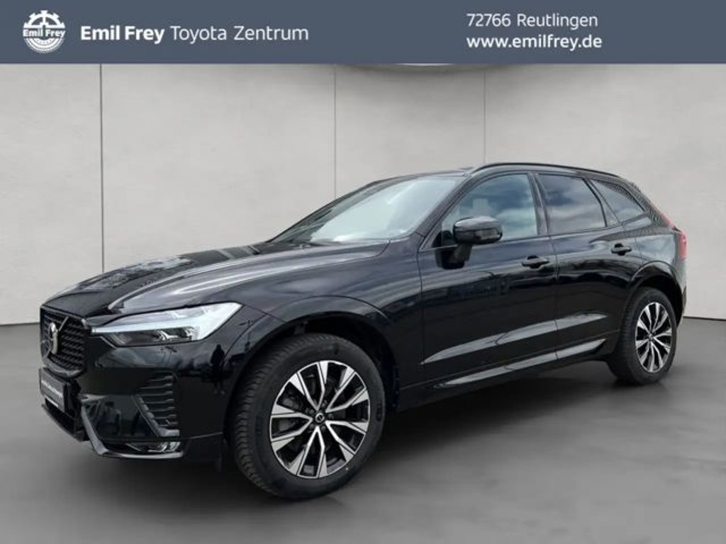 Volvo XC60 Plus Dark