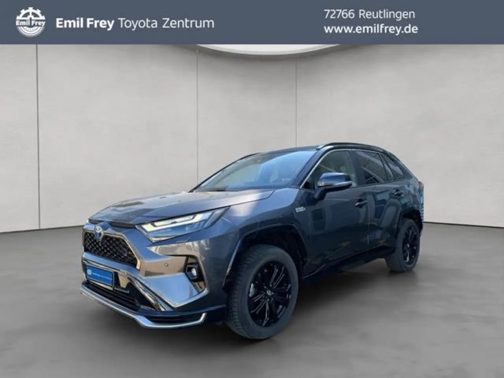 Toyota RAV4 Plug-in Hybride