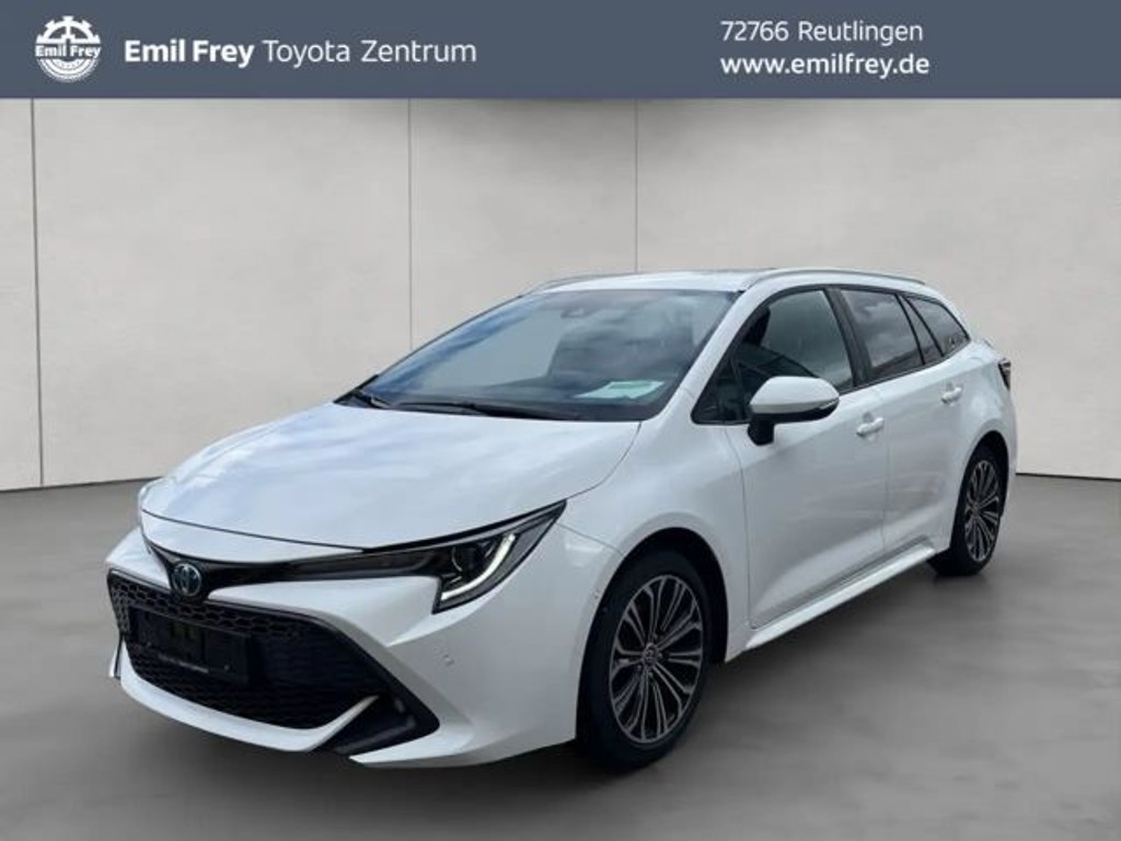 Toyota Corolla Team D Touring Hybride