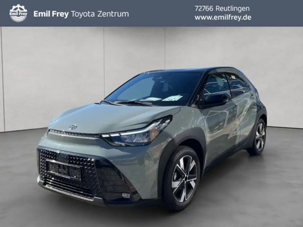 Toyota Aygo X Hatchback Hybride